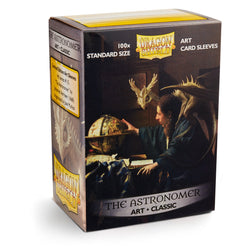 Dragon Shield The Astronomer | Art Classic – 100 Standard Size
