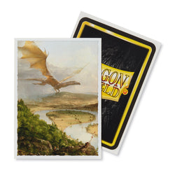 Dragon Shield The Oxbow | Art Classic – 100 Standard Size