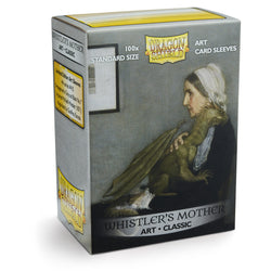 Dragon Shield Whistler’s Mother | Art Classic – 100 Standard Size