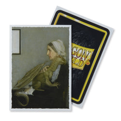 Dragon Shield Whistler’s Mother | Art Classic – 100 Standard Size