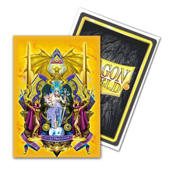Dragon Shield Coat of Arms Queen Athromark | Art Classic – 100 Standard Size