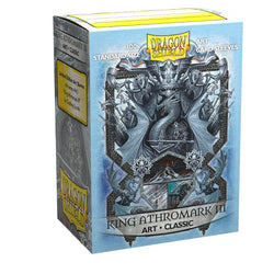 Dragon Shield Coat of Arms King Athromark III | Art Classic – 100 Standard Size