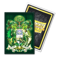 Dragon Shield Coat of Arms King Mothar Vangard | Art Classic – 100 Standard Size