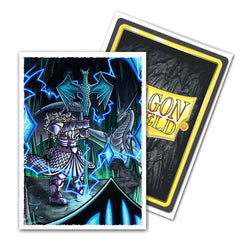 Dragon Shield King Athromark III | Art Matte – 100 Standard Size