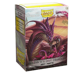 Dragon Shield Mother’s Day Dragon 2020 | Art Matte – 100 Standard Size