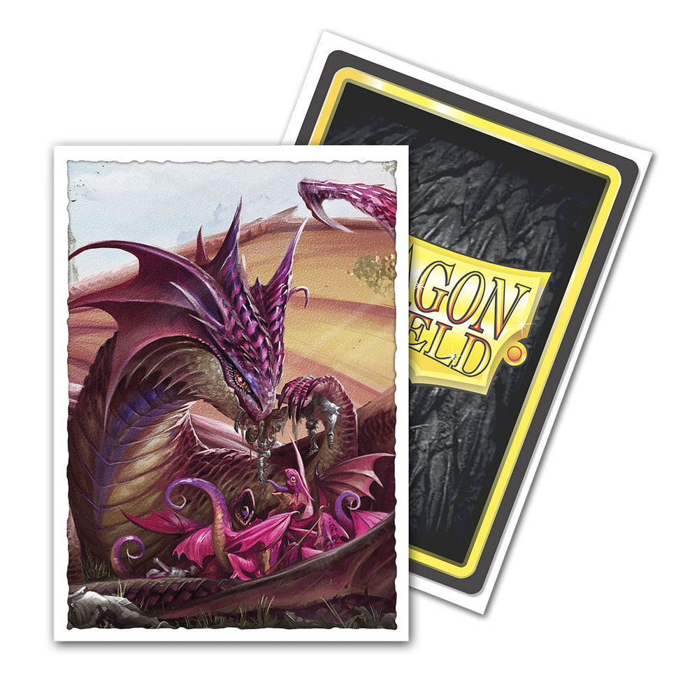 Dragon Shield Mother’s Day Dragon 2020 | Art Matte – 100 Standard Size