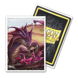 Dragon Shield Mother’s Day Dragon 2020 | Art Matte – 100 Standard Size