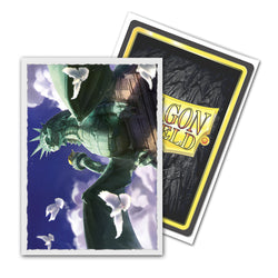 Dragon Shield Dragon of Liberty | Art Matte – 100 Standard Size