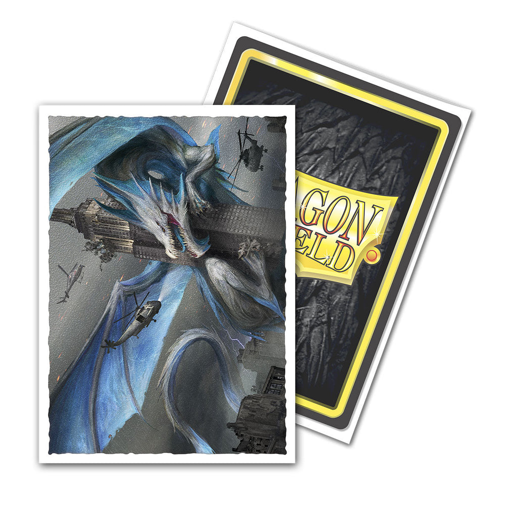 Dragon Shield Empire State Dragon | Art Matte – 100 Standard Size