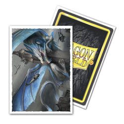 Dragon Shield Empire State Dragon | Art Matte – 100 Standard Size