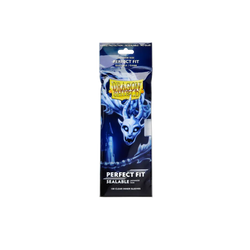Deck Protector: Dragon Shield: Japanese: Perfect Fit: Sealable: Clear (100)