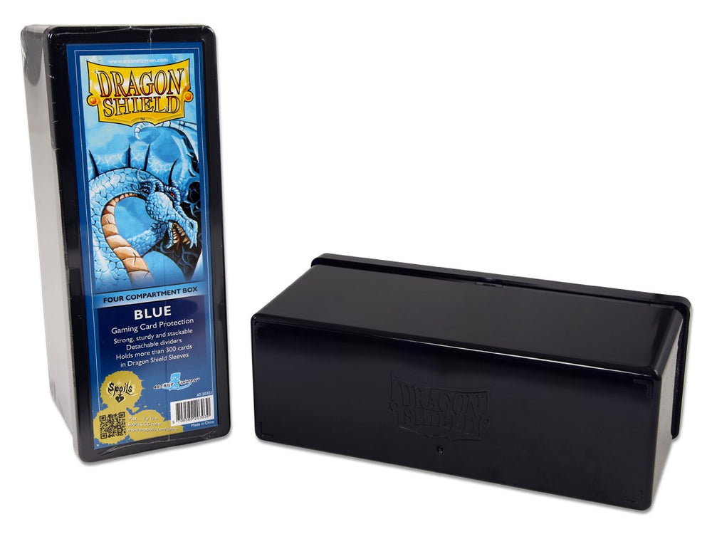Dragon Shield Four Compartment Box