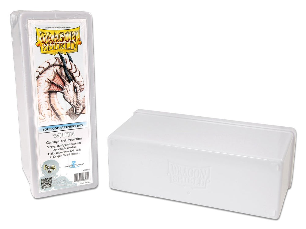 Dragon Shield Four Compartment Box