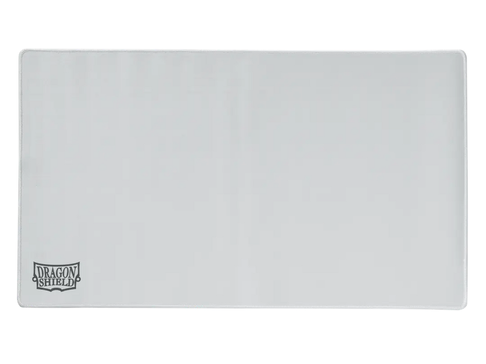 Dragon Shield Playmat: White