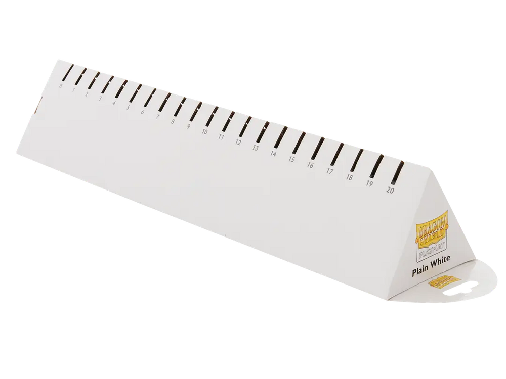 Dragon Shield Playmat: White