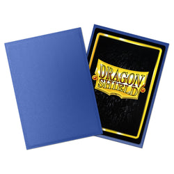 Deck Protector: Non-Glare Matte: Blue (100)