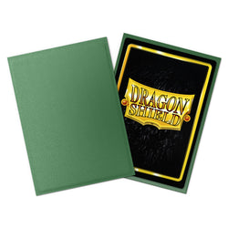 Deck Protector: Non-Glare Matte: Forest Green (100)