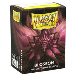 Deck Protector: Dragon Shield - Dual Matte: Blossom (100)