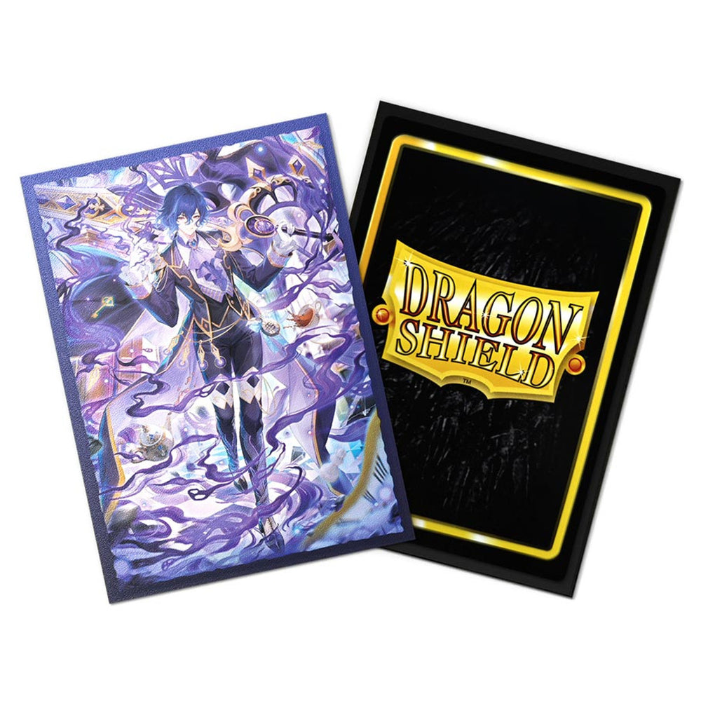 Dragon Shield: Art: Matte: Grand Archive: Ciel, Mirage's Grave (100)