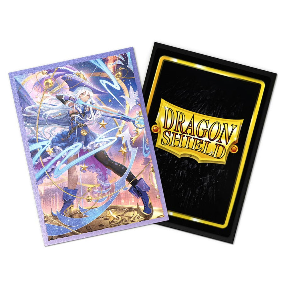 Dragon Shield: Art: Matte: Grand Archive: Diana, Moonpiercer (100)
