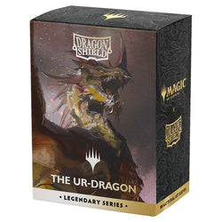 Dragon Shield: Dual Matte - Art - Magic the Gathering: Legendary Series: The Ur-Dragon (100)