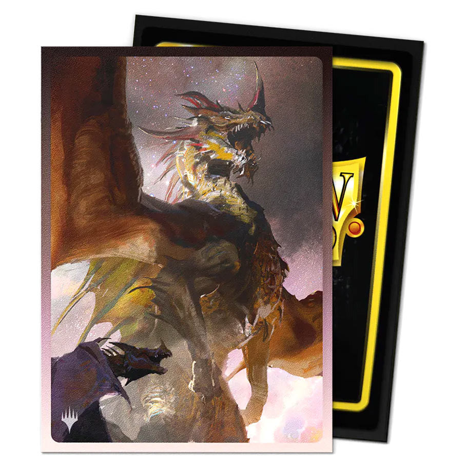 Dragon Shield: Dual Matte - Art - Magic the Gathering: Legendary Series: The Ur-Dragon (100)