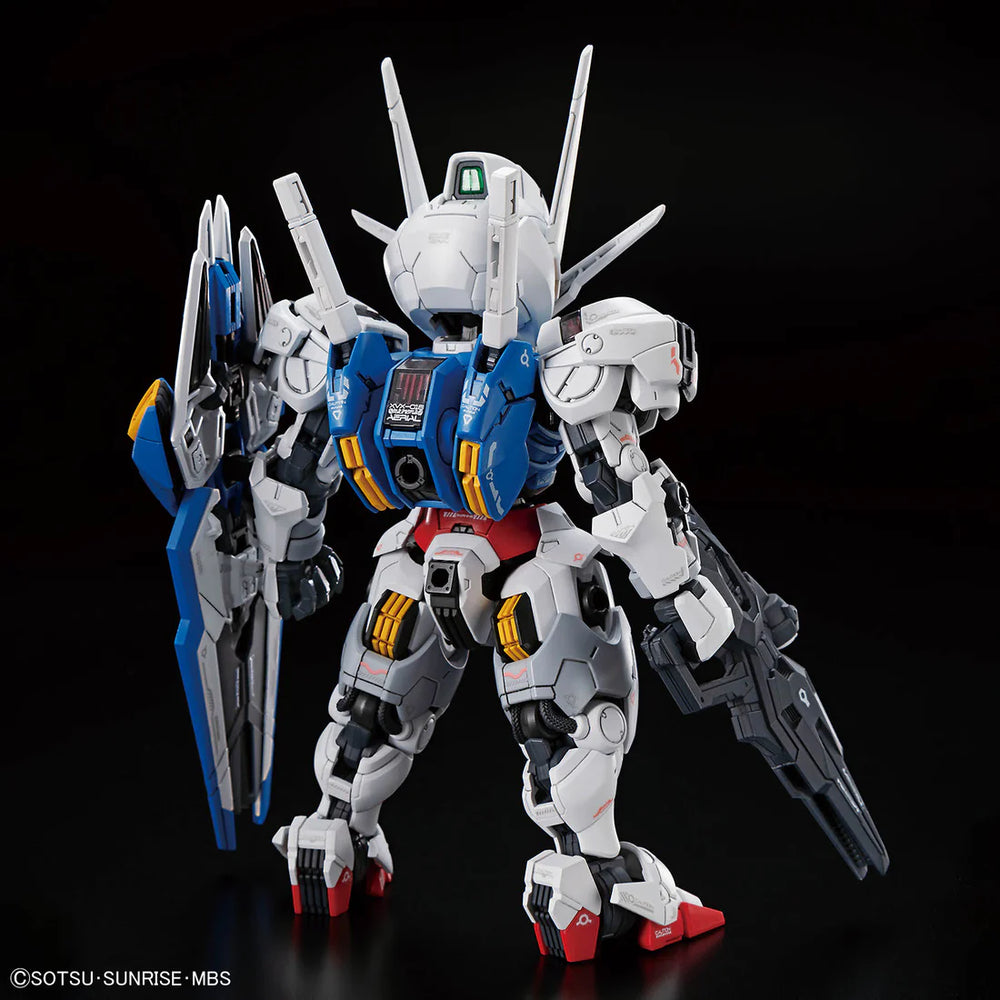 Gundam Model Kit: Master Grade SD (MGSD) - Gundam Aerial