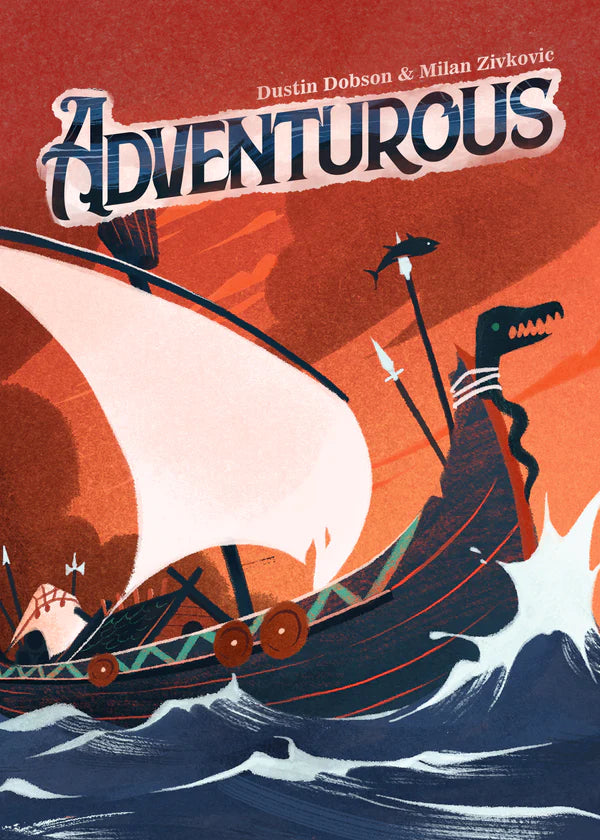 Adventurous