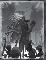 Call of Cthulhu: Alone Against the Frost