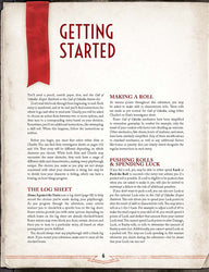 Call of Cthulhu: Alone Against the Static (Hardcover)