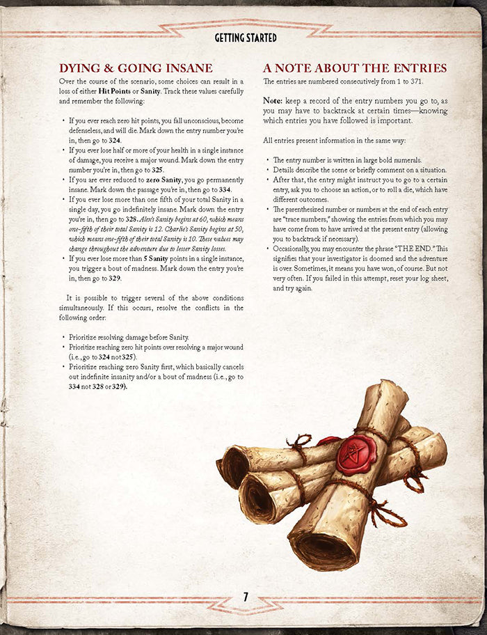Call of Cthulhu: Alone Against the Static (Hardcover)