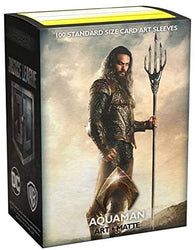 Justice League Aquaman | Art Matte – 100 Standard Size