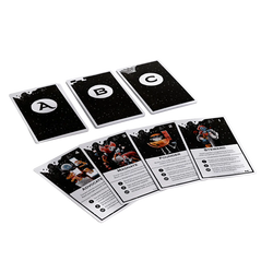 Arcs: The Blighted Reach Campaign Expansion