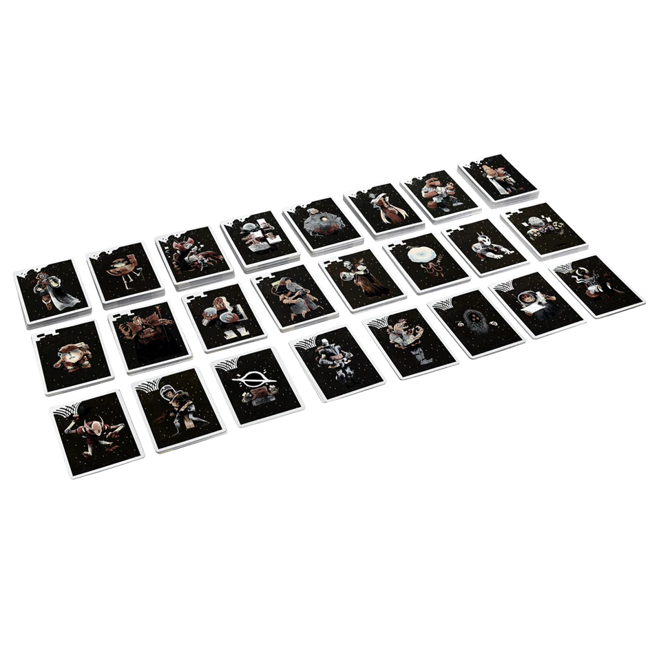 Arcs: The Blighted Reach Campaign Expansion