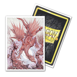 Dragon Shield Essence of Insanity | Art Matte – 100 Standard Size