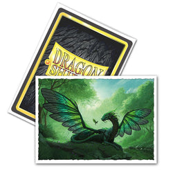 Dragon Shield Rayalda | Art Matte – 100 Standard Size