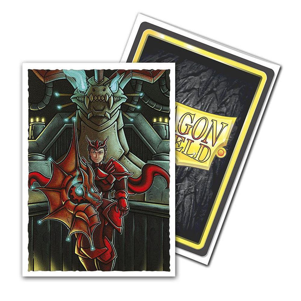 Dragon Shield Royal – Emperor Scion | Art Matte – 100 Standard Size