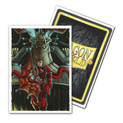 Dragon Shield Royal – Emperor Scion | Art Matte – 100 Standard Size