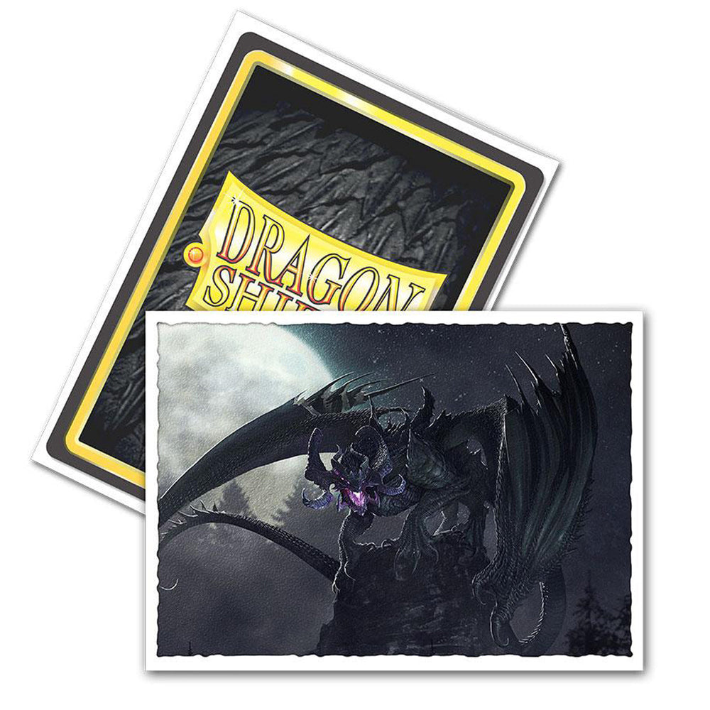 Dragon Shield Signoir | Art Matte – 100 Standard Size