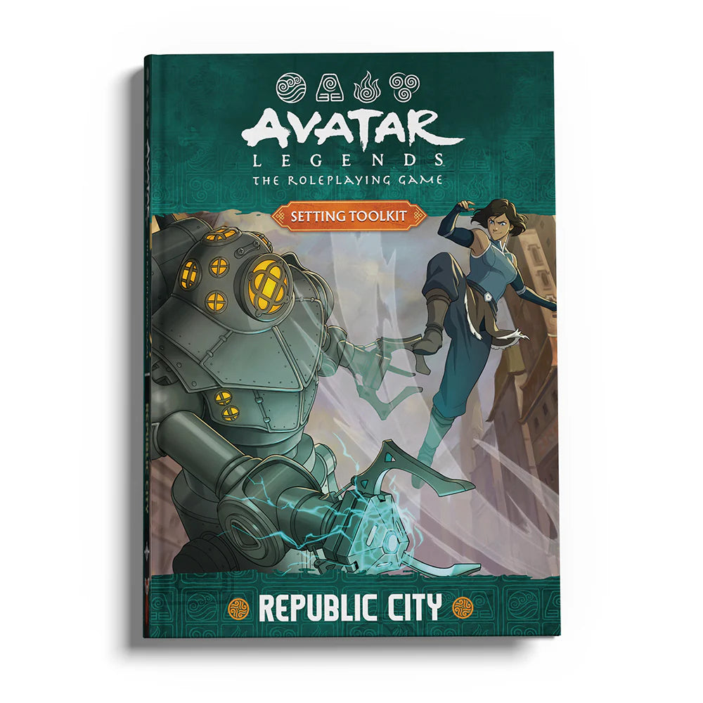 Avatar Legends: Republic City