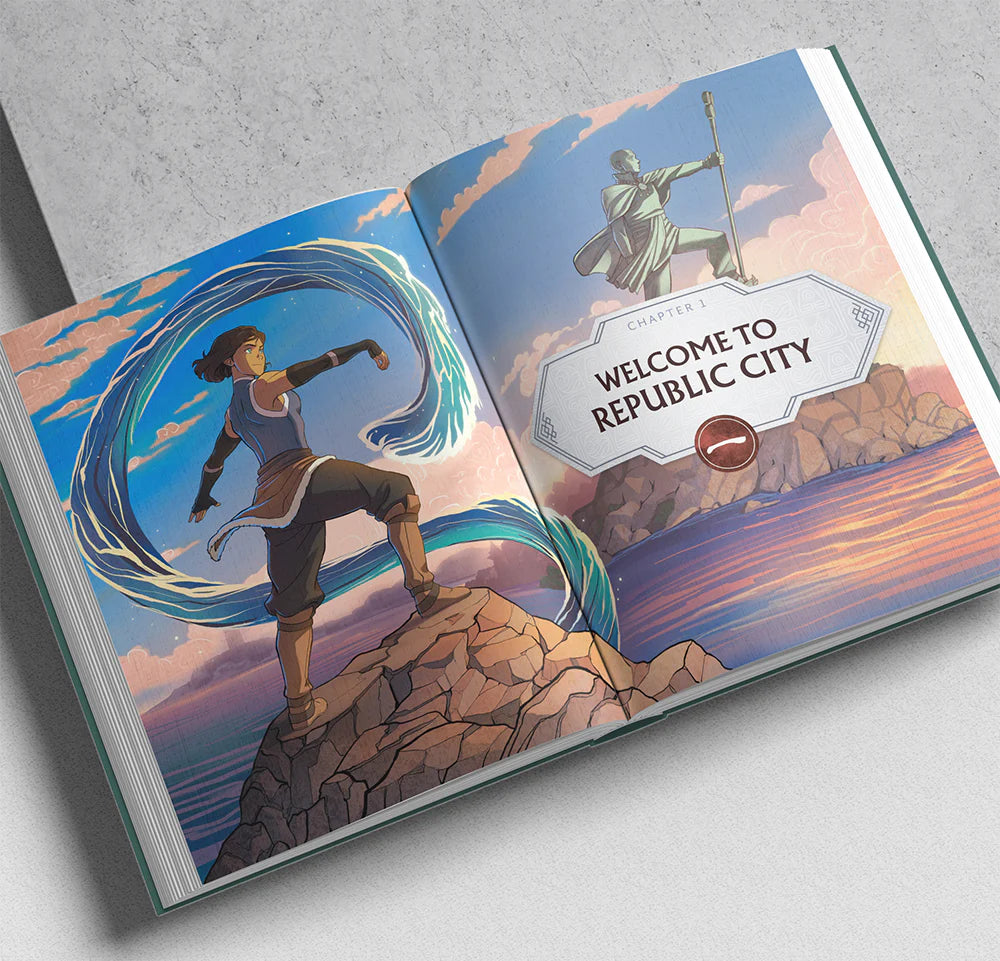 Avatar Legends: Republic City