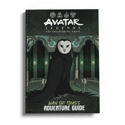 Avatar Legends: Wan Shi Tong's Adventure Guide