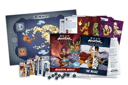 Avatar Legends: RPG Starter Set