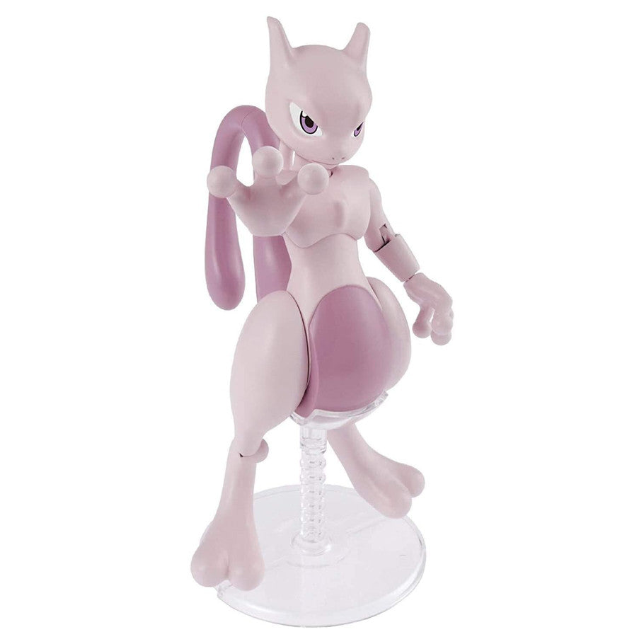 Pokemon: Model Kit - Mewtwo