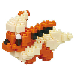Nanoblock: Pokémon - Flareon