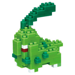 Nanoblock: Pokémon - Chikorita