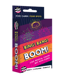 Bing! Bang! Boom!