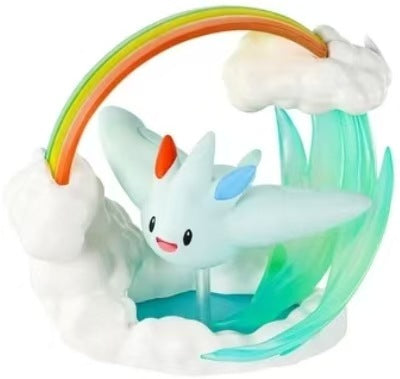 Re-Ment - Pokémon Circular Diorama Collection Blind Box