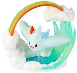 Re-Ment - Pokémon Circular Diorama Collection Blind Box
