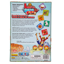 One Piece: Luffy's Bento Panic Board Game